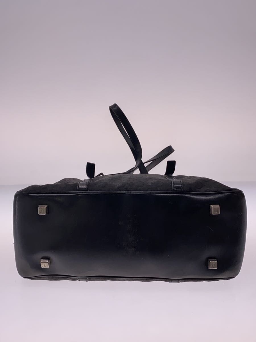 CELINE Bag BLK All Over Pattern 4