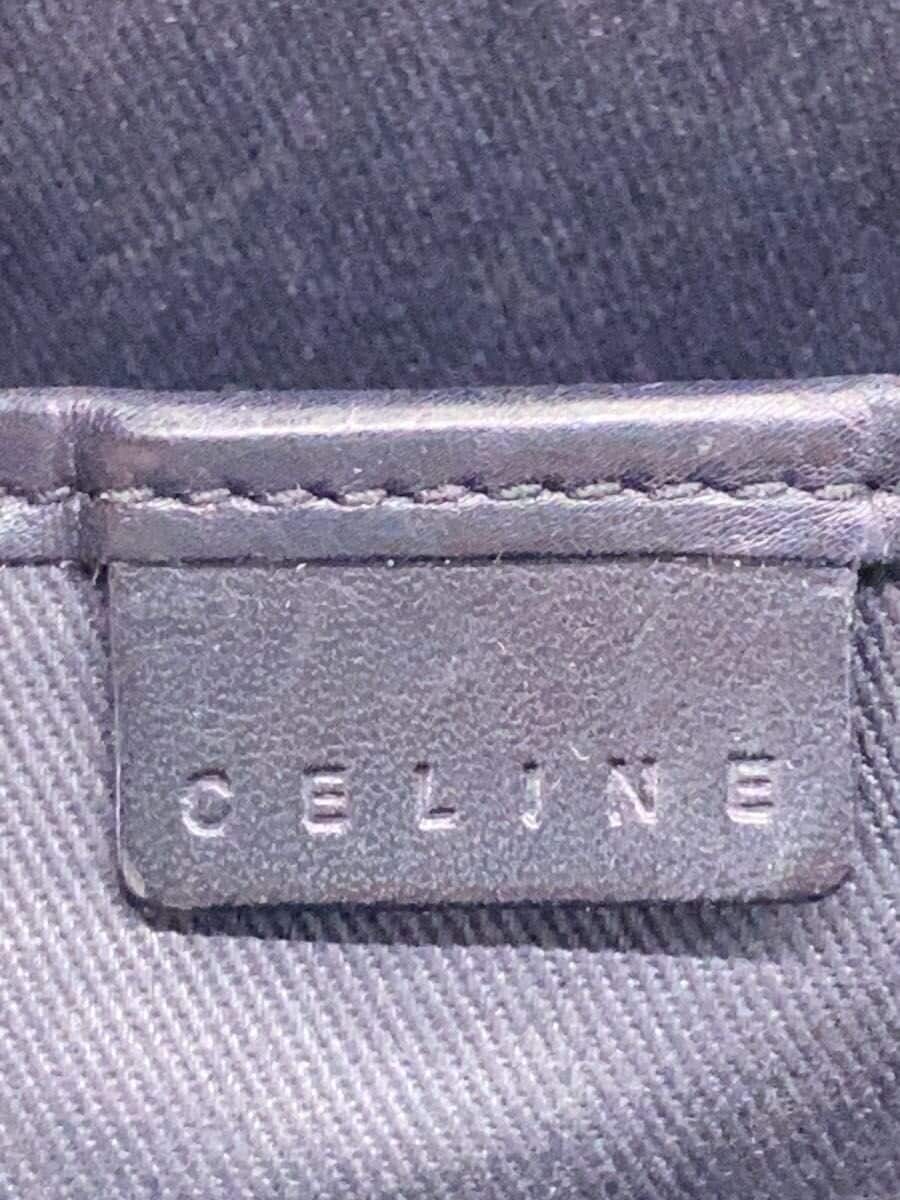 CELINE Bag BLK All Over Pattern 5