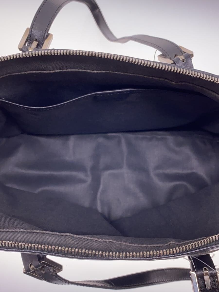 CELINE Bag BLK All Over Pattern 6