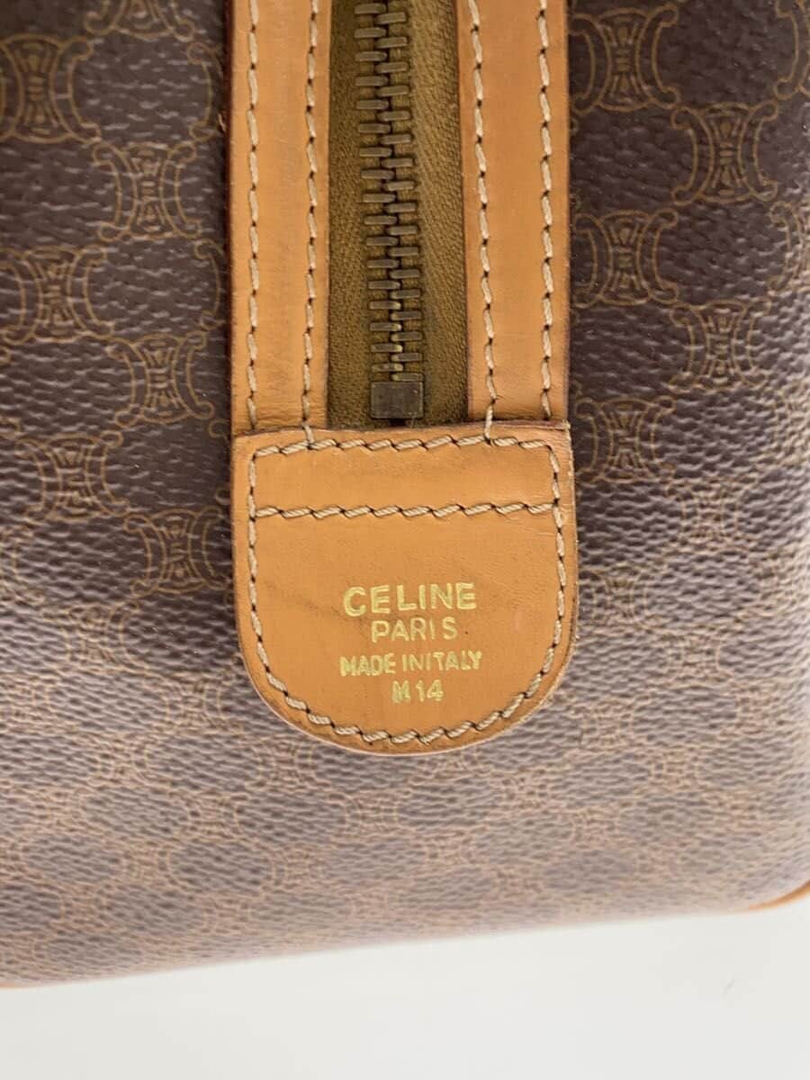 CELINE handbag -- BRW all-over pattern 5