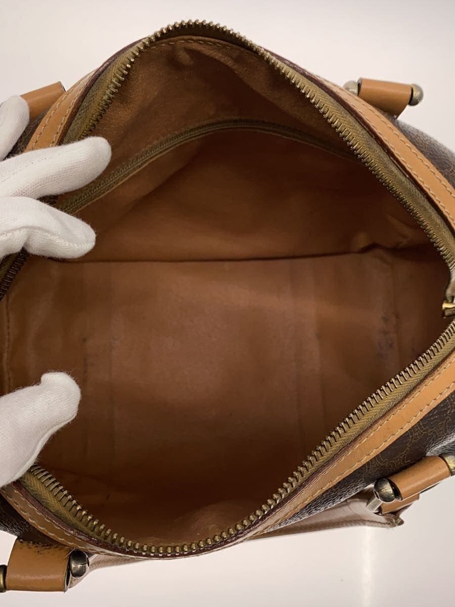 CELINE handbag -- BRW all-over pattern 6