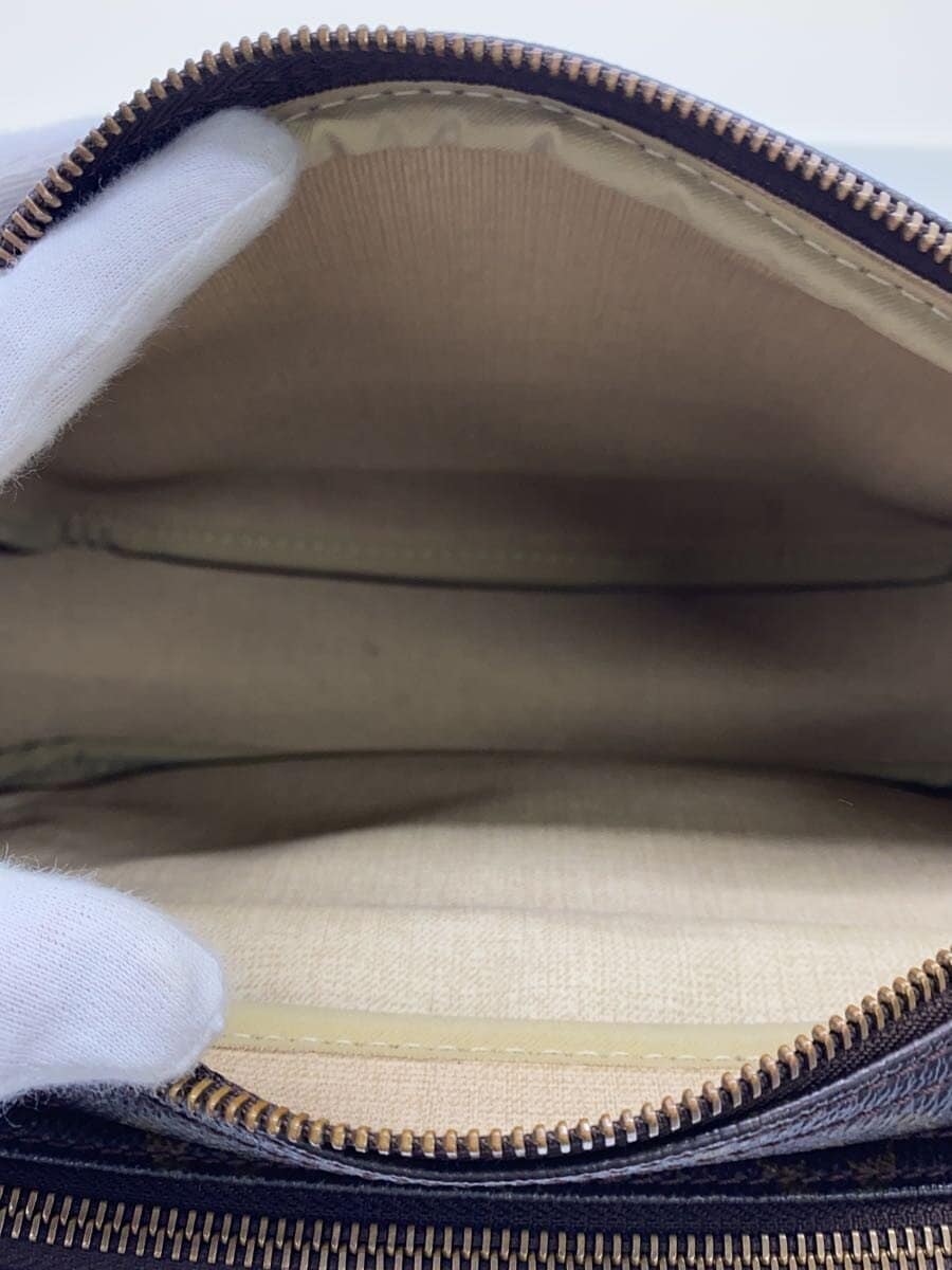 LOUIS VUITTON Reporter PM_Monogram Canvas PVC BRW 6