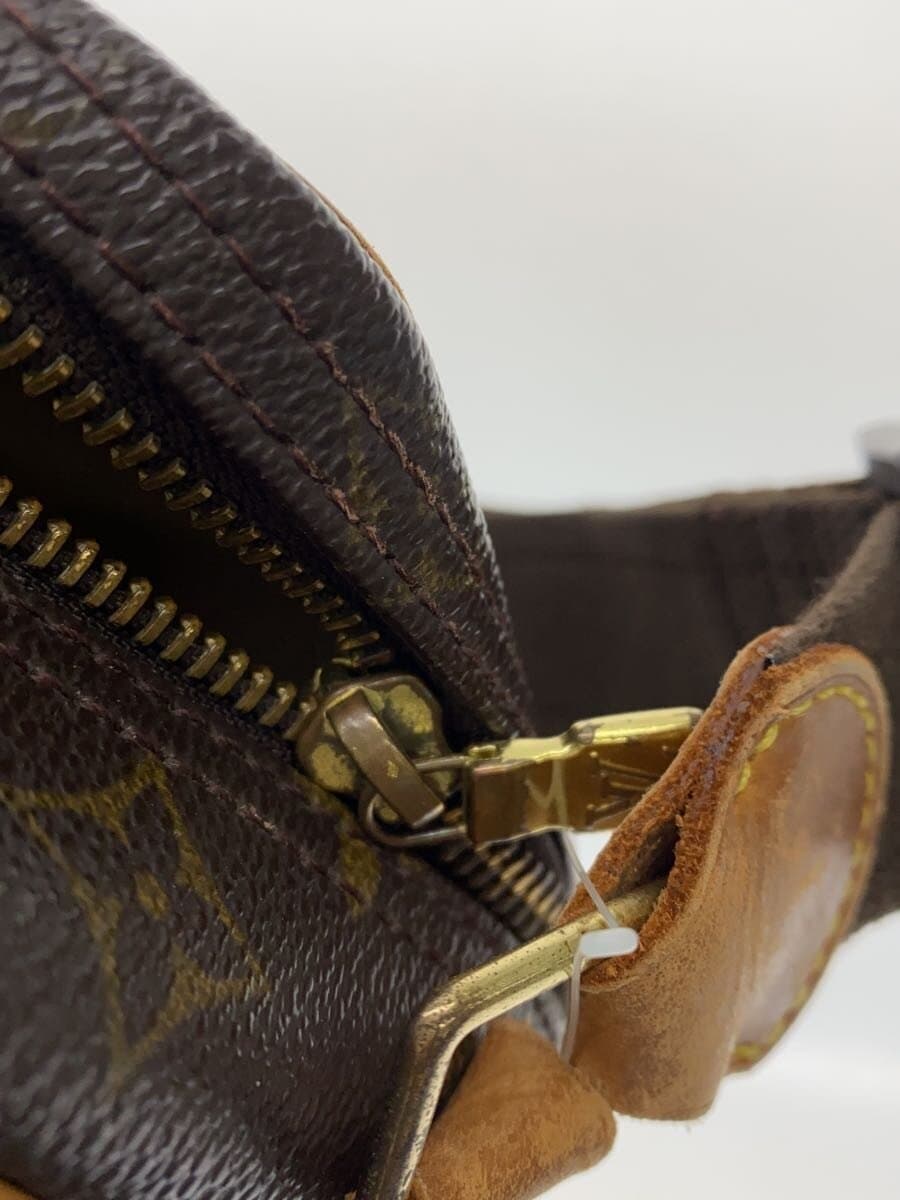 LOUIS VUITTON Reporter PM_Monogram Canvas PVC BRW 8