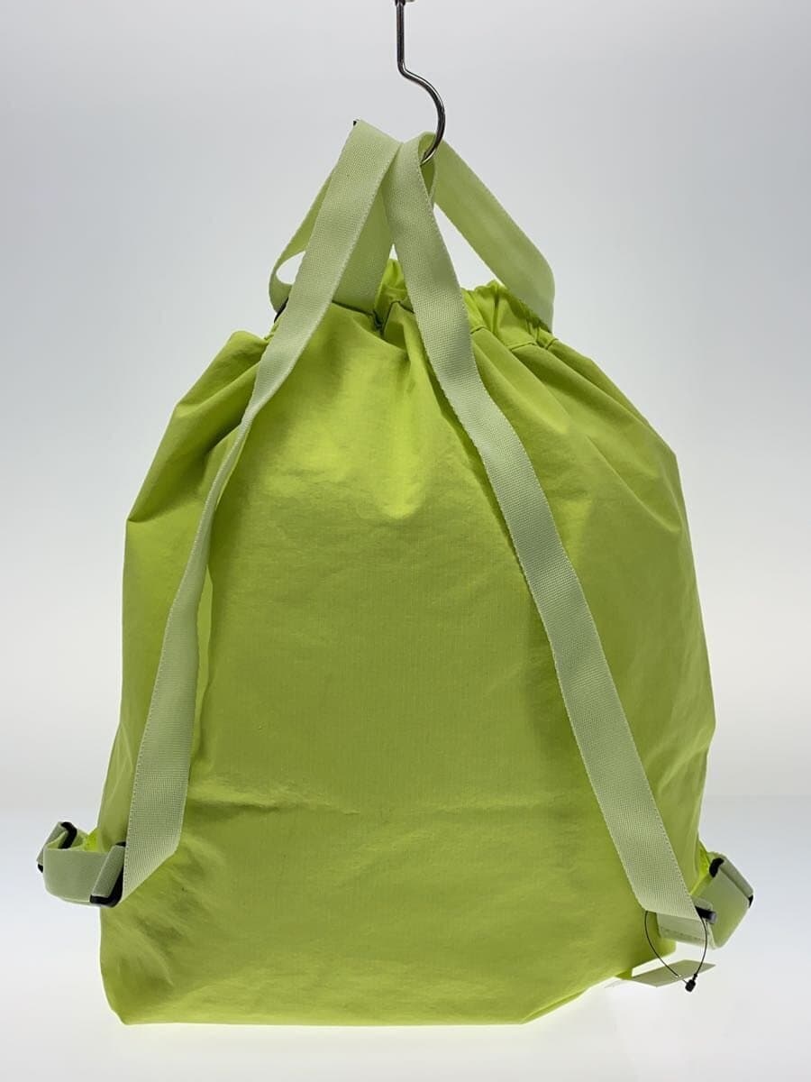 STELLA Mc CARTNEY Bag Nylon YLW 3