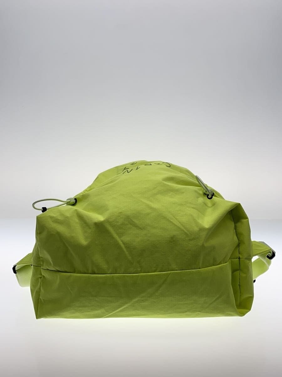 STELLA Mc CARTNEY Bag Nylon YLW 4