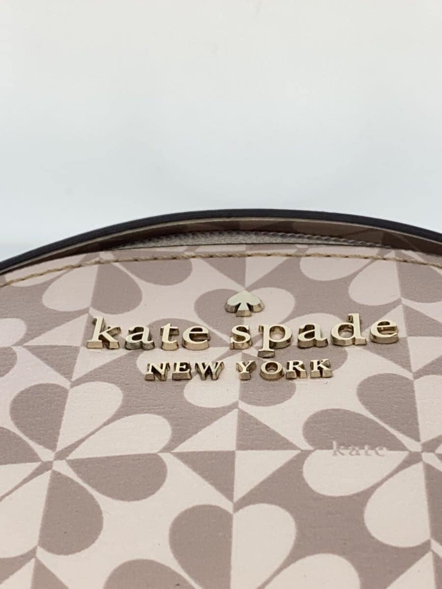 kate spade new york Backpack PVC PNK All Over Pattern WKRU6594 5