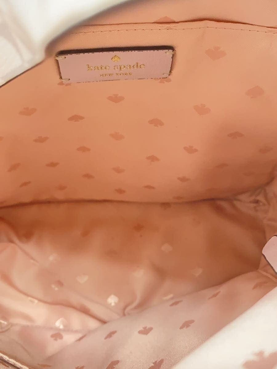 kate spade new york Backpack PVC PNK All Over Pattern WKRU6594 6