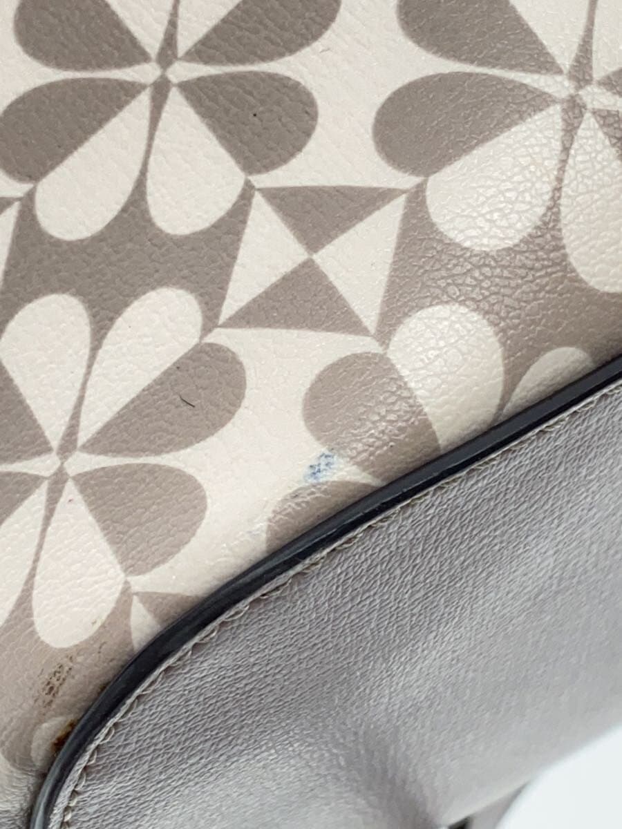 kate spade new york Backpack PVC PNK All Over Pattern WKRU6594 7