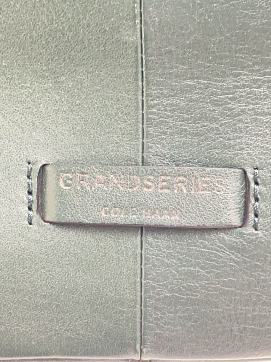 g series COLE HAAN Tote Bag Leather GRN 5