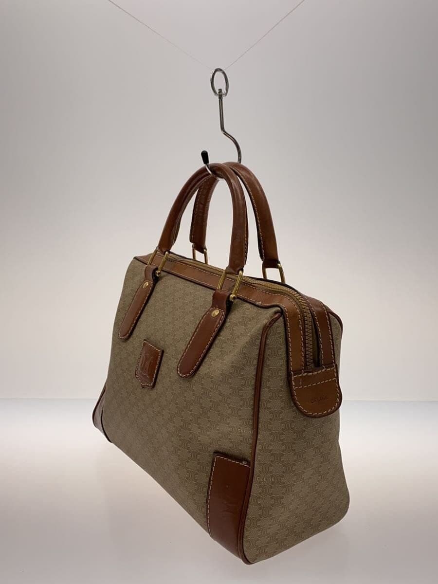 CELINE bag -- BEG all-over pattern 2