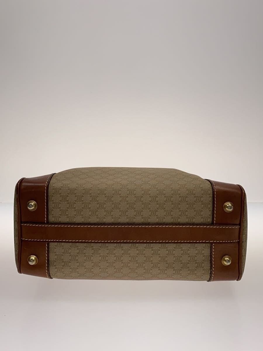 CELINE bag -- BEG all-over pattern 4