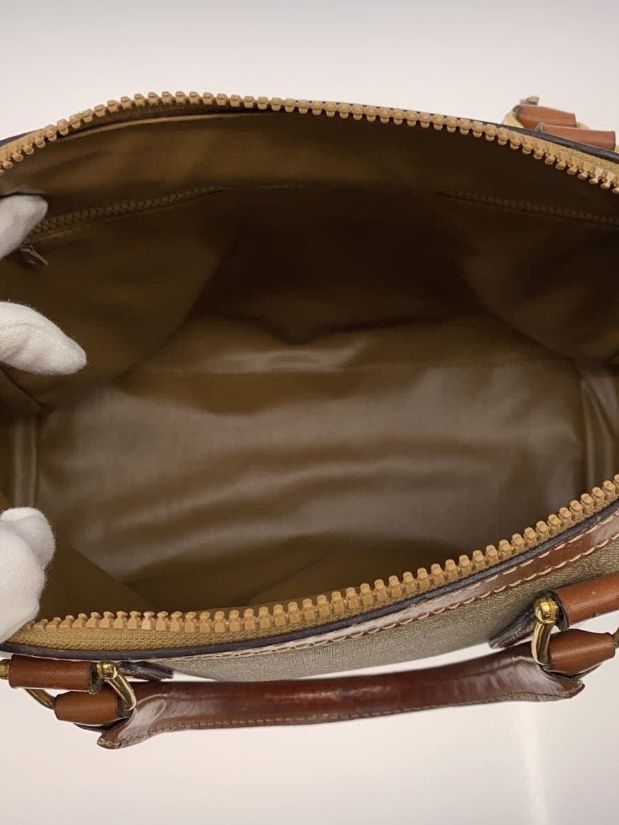 CELINE bag -- BEG all-over pattern 6