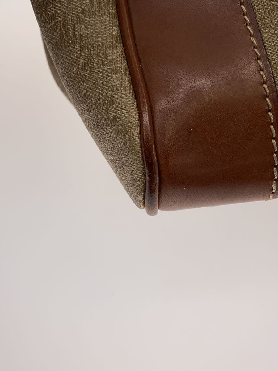 CELINE bag -- BEG all-over pattern 7