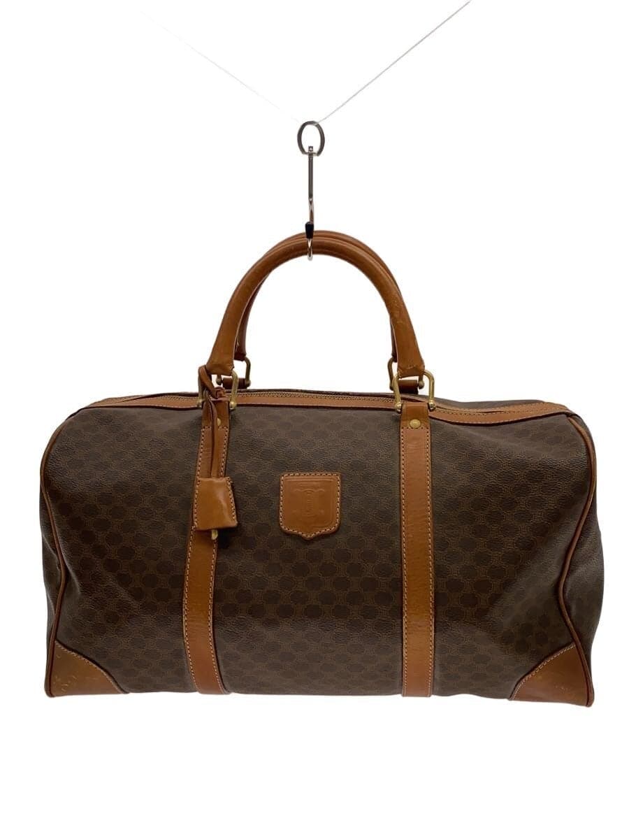 CELINE Boston Bag -- BRW All-over pattern