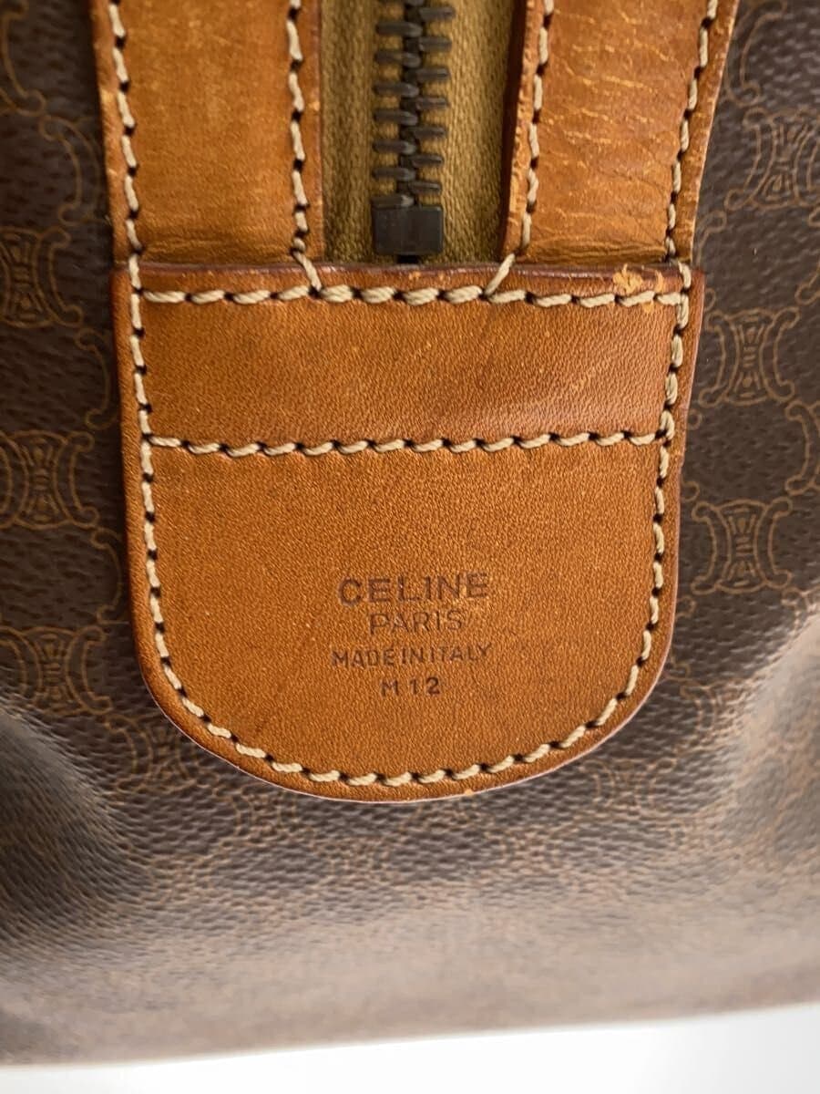 CELINE Boston Bag -- BRW All-over pattern 5