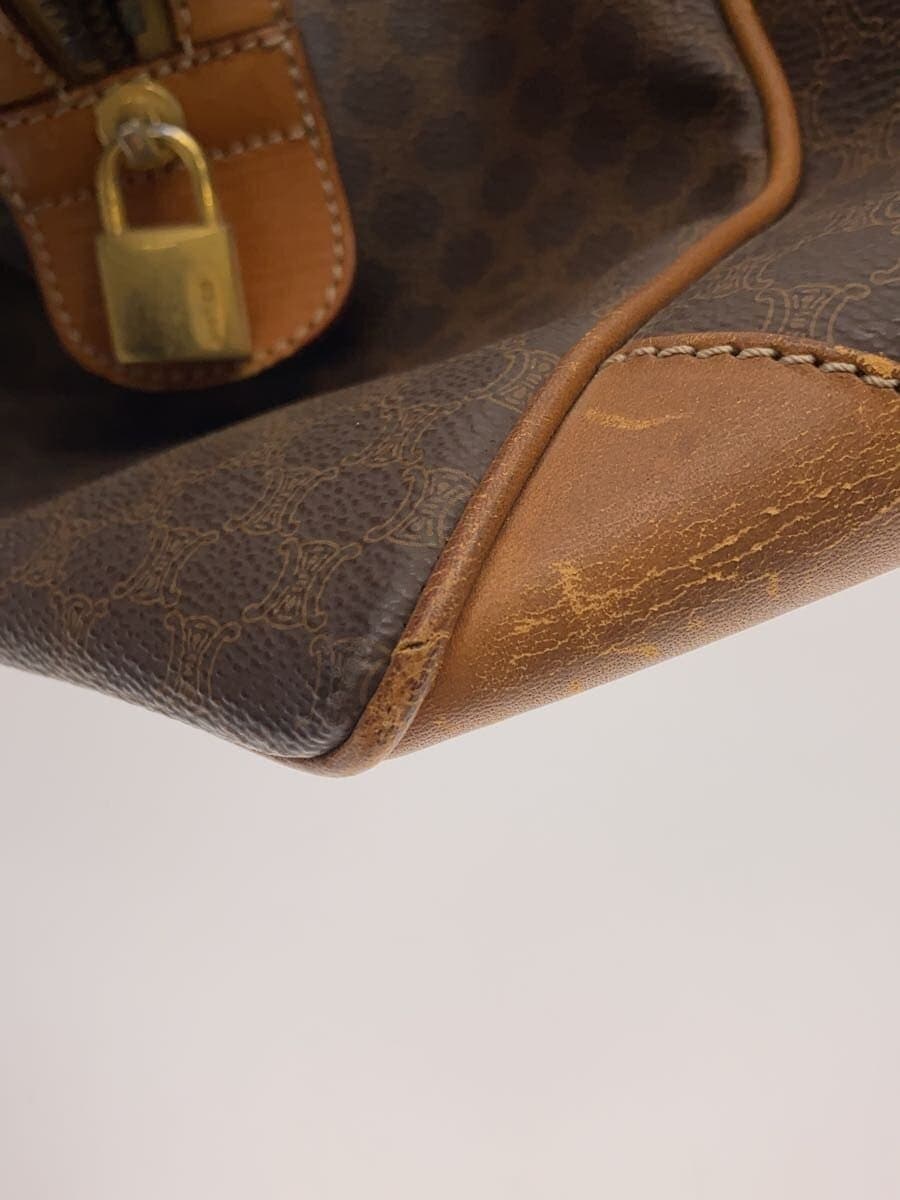 CELINE Boston Bag -- BRW All-over pattern 7