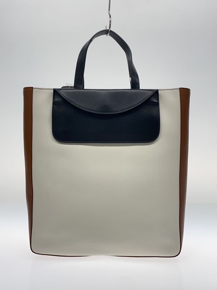 CABaN Tote Bag Leather BRW 49-03-31-03003-K 3