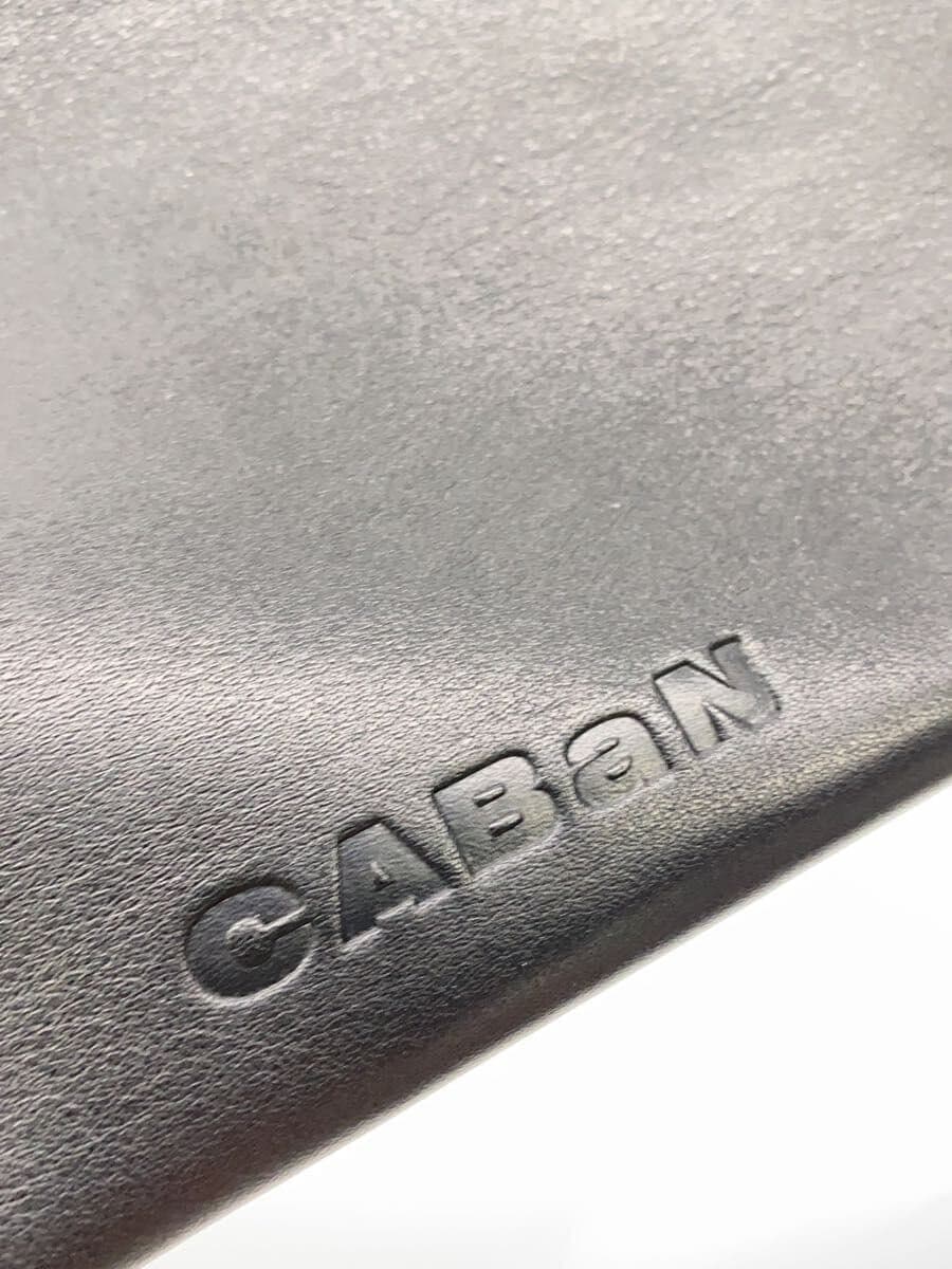 CABaN Tote Bag Leather BRW 49-03-31-03003-K 5