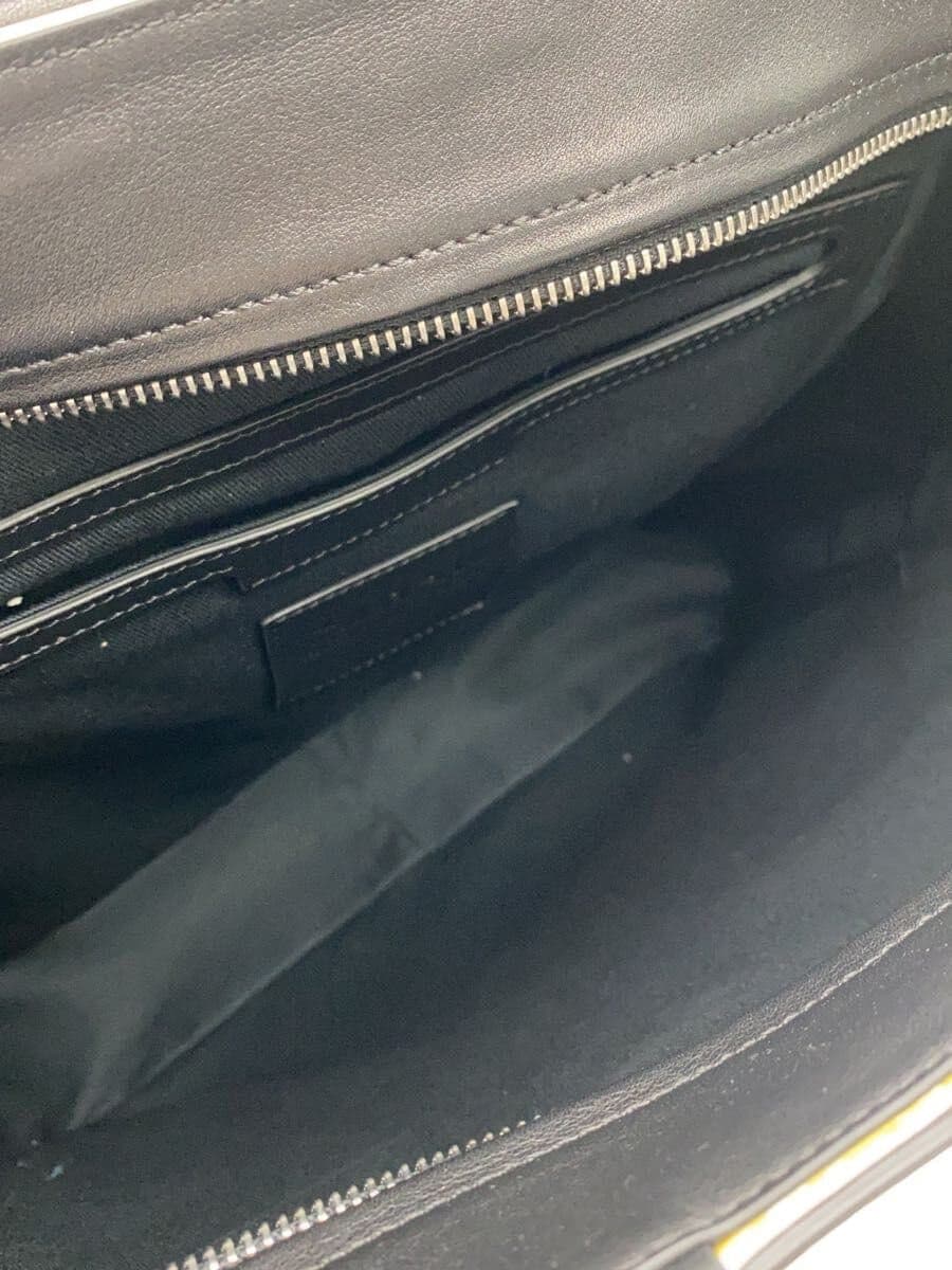 CABaN Tote Bag Leather BRW 49-03-31-03003-K 6