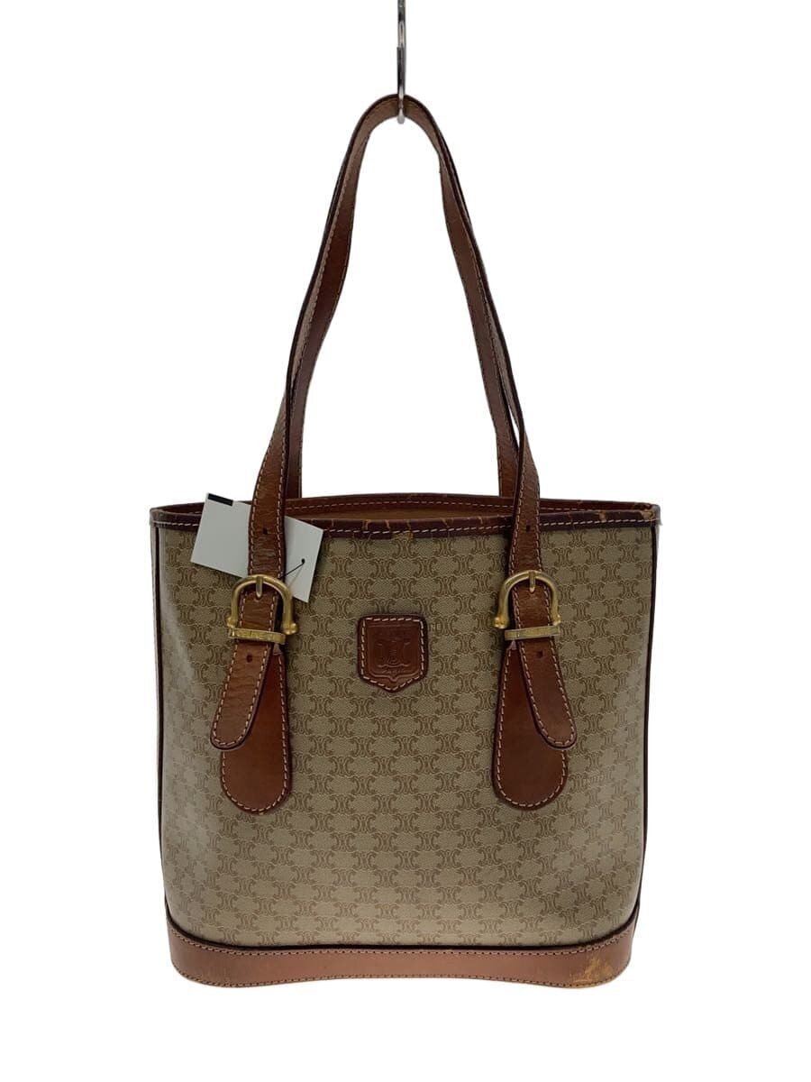 CELINE tote bag PVC CRM all-over pattern