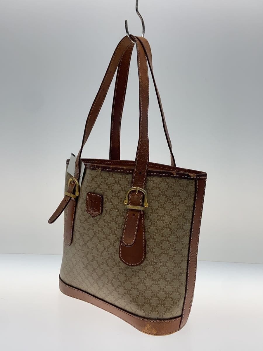 CELINE tote bag PVC CRM all-over pattern 2