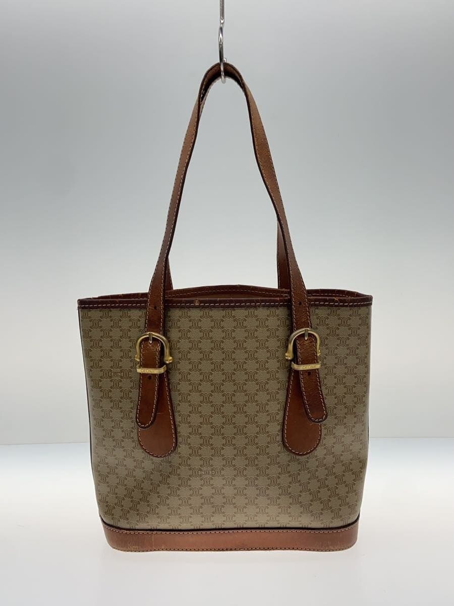 CELINE tote bag PVC CRM all-over pattern 3