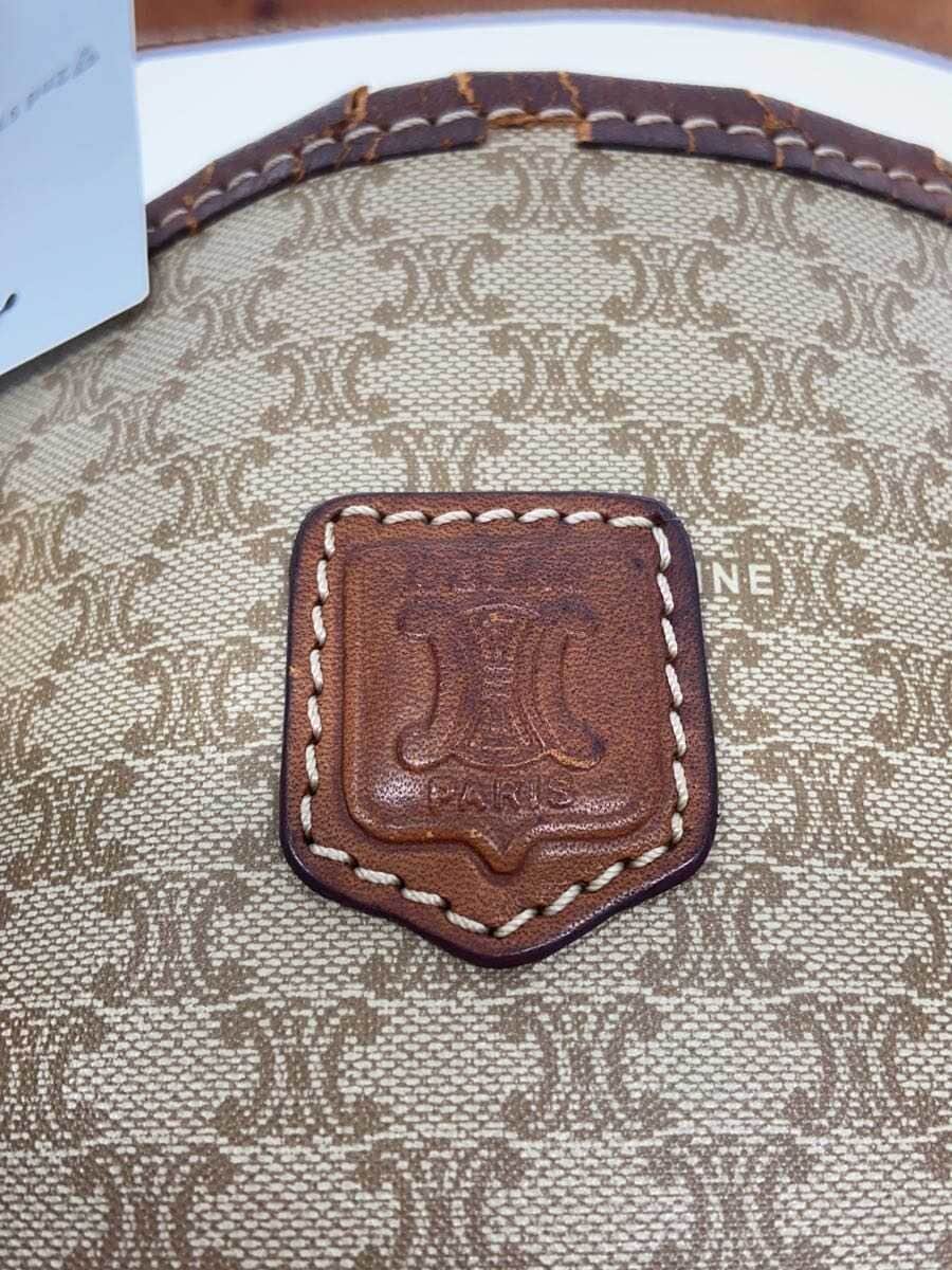 CELINE tote bag PVC CRM all-over pattern 5