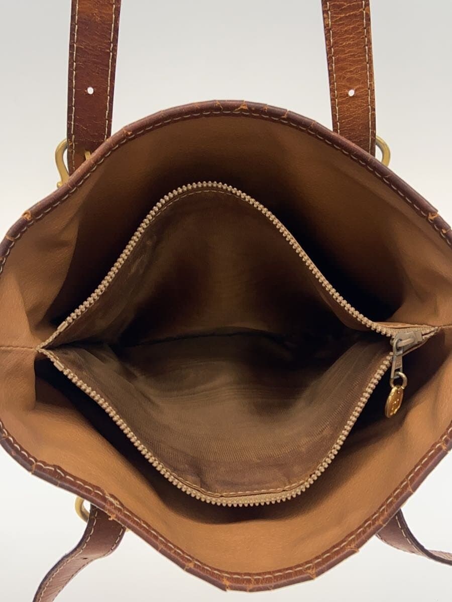 CELINE tote bag PVC CRM all-over pattern 7