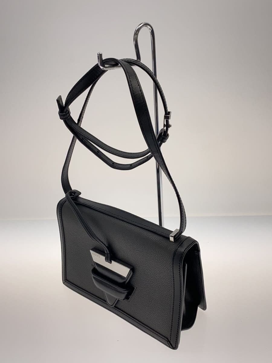LOEWE shoulder bag -- BLK 2