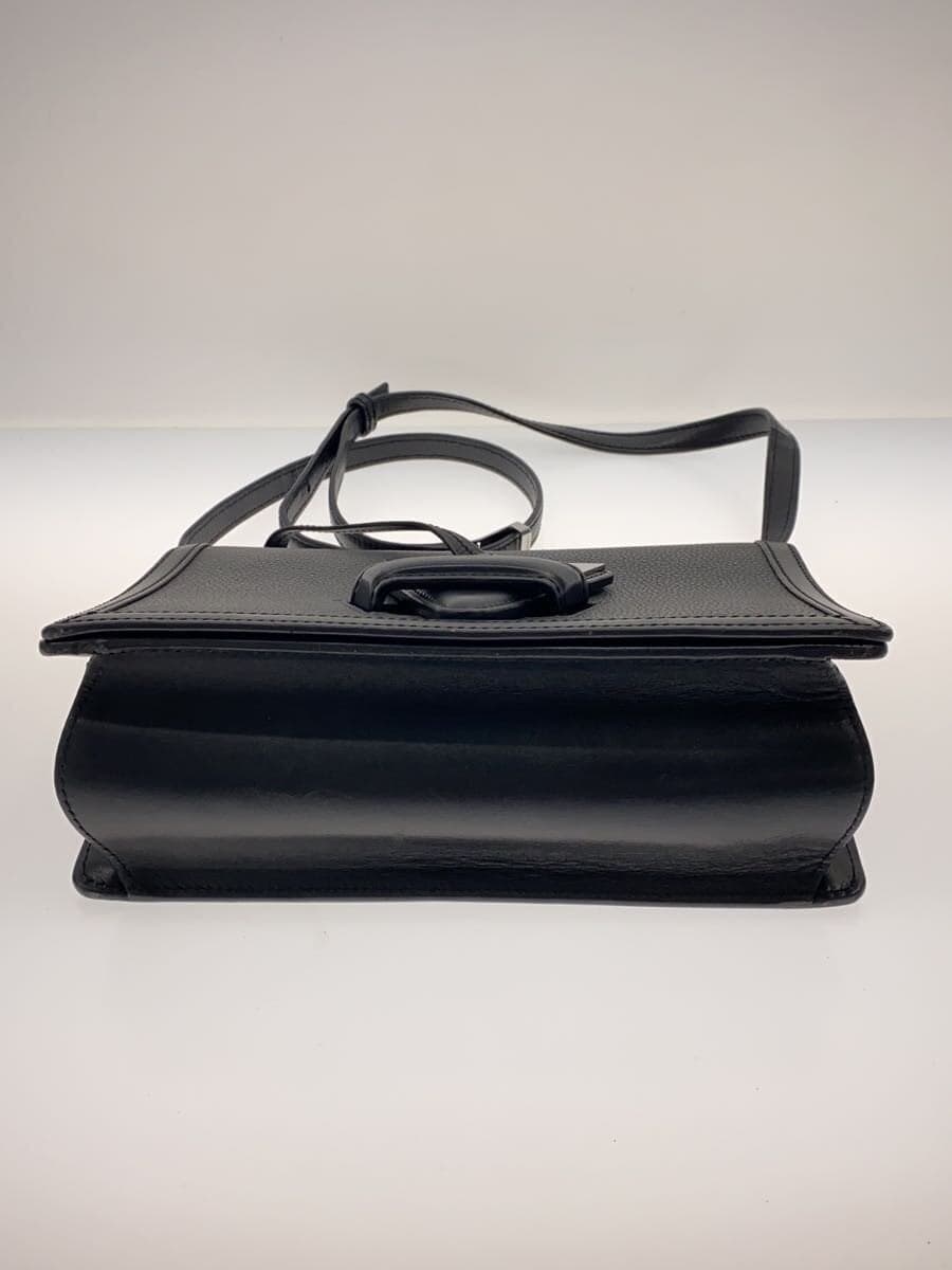 LOEWE shoulder bag -- BLK 4