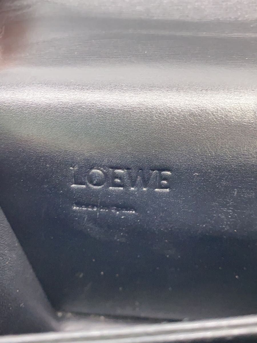 LOEWE shoulder bag -- BLK 5