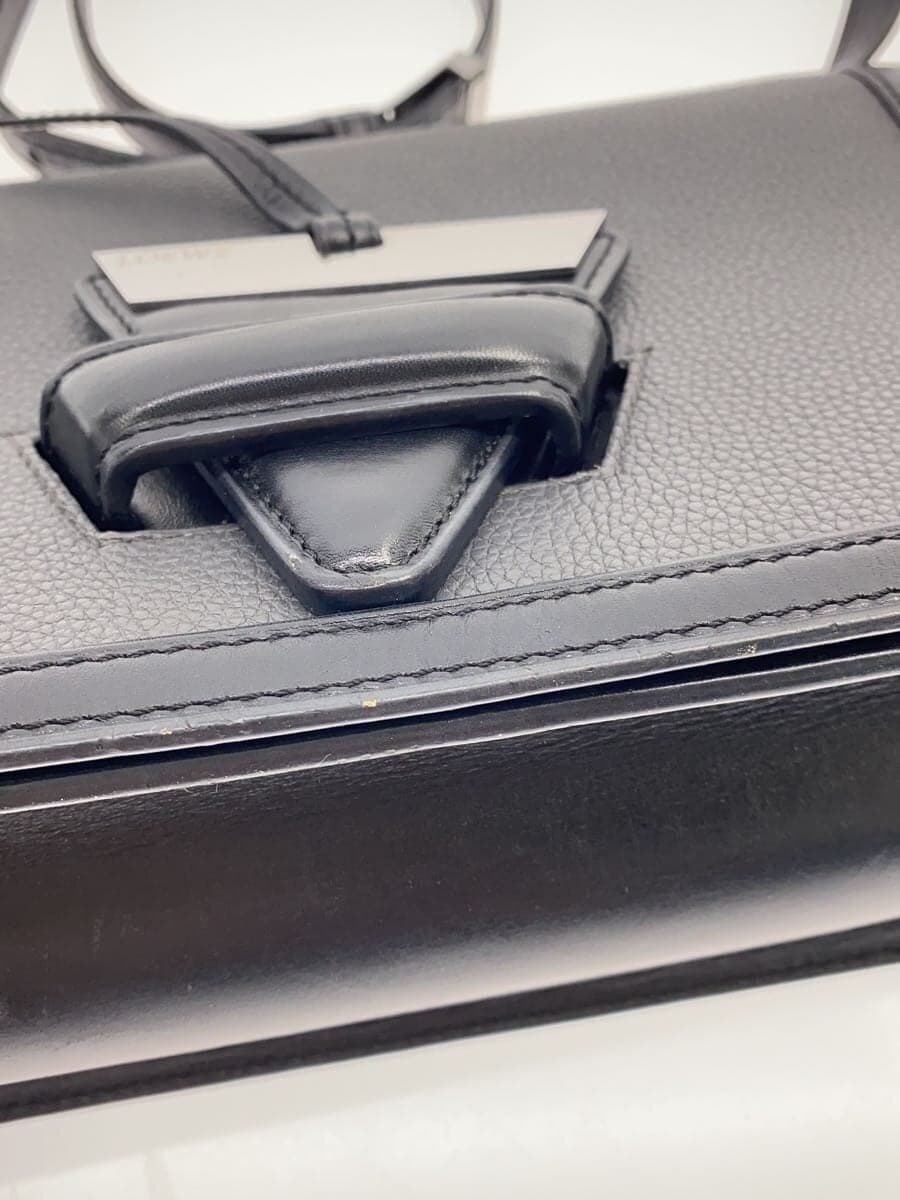 LOEWE shoulder bag -- BLK 7
