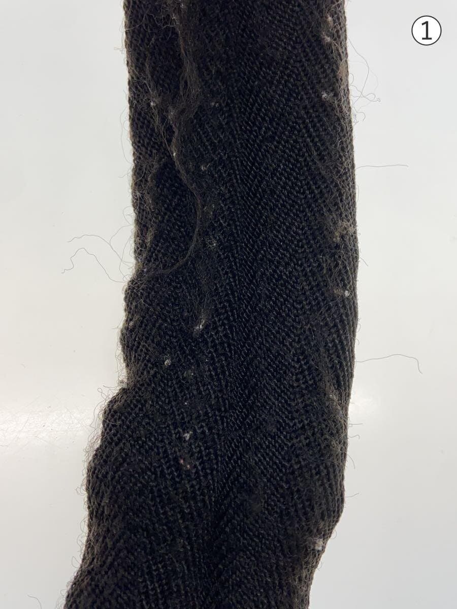 PRADA Backpack Nylon Black 7