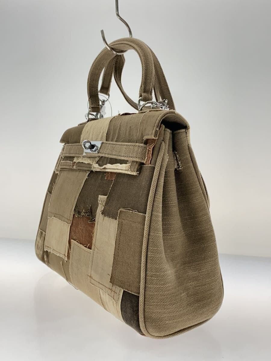 EMOTIONAL WORLD Shoulder Bag -- BEG 2