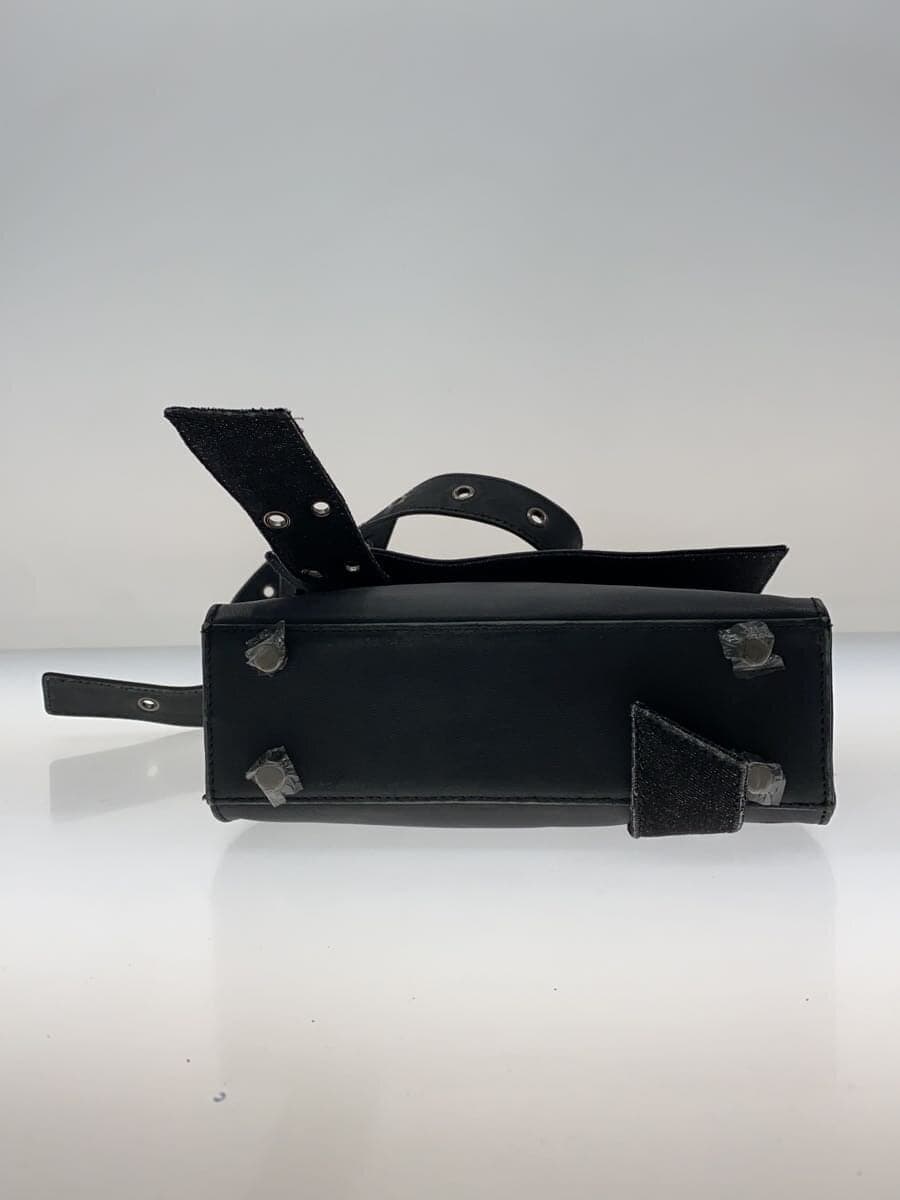 EMOTIONAL WORLD Shoulder Bag -- BLK 4