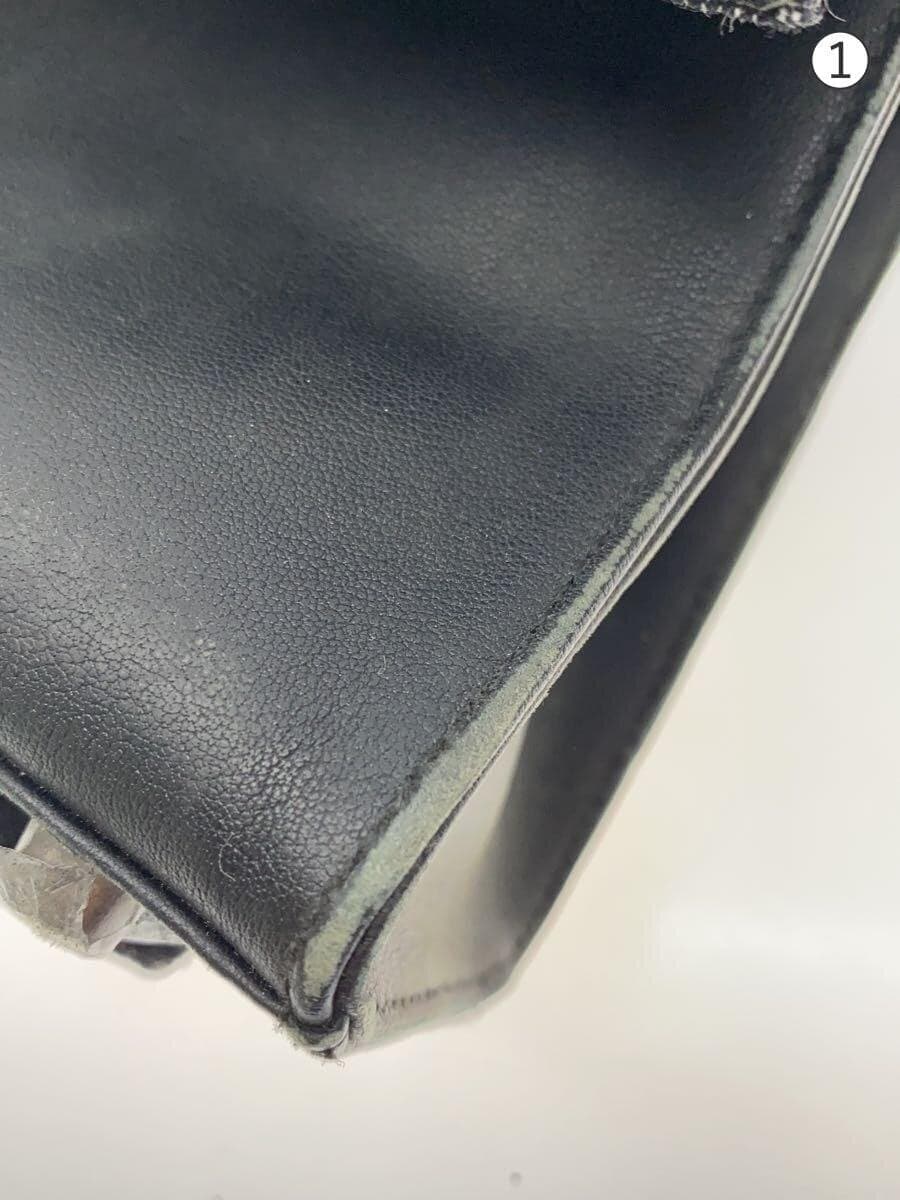 EMOTIONAL WORLD Shoulder Bag -- BLK 7