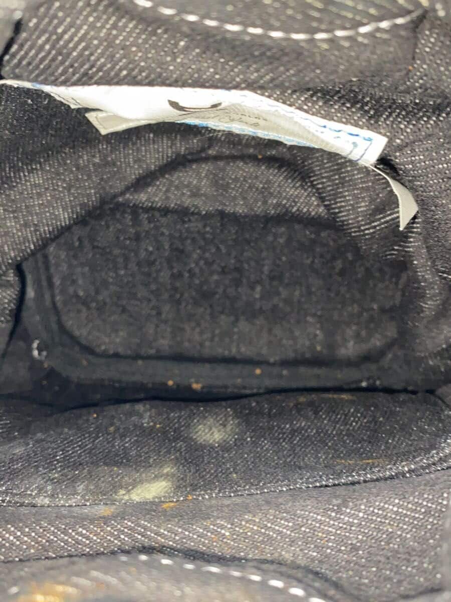 EMOTIONAL WORLD × discovered pouch -- BLK all-over pattern 6