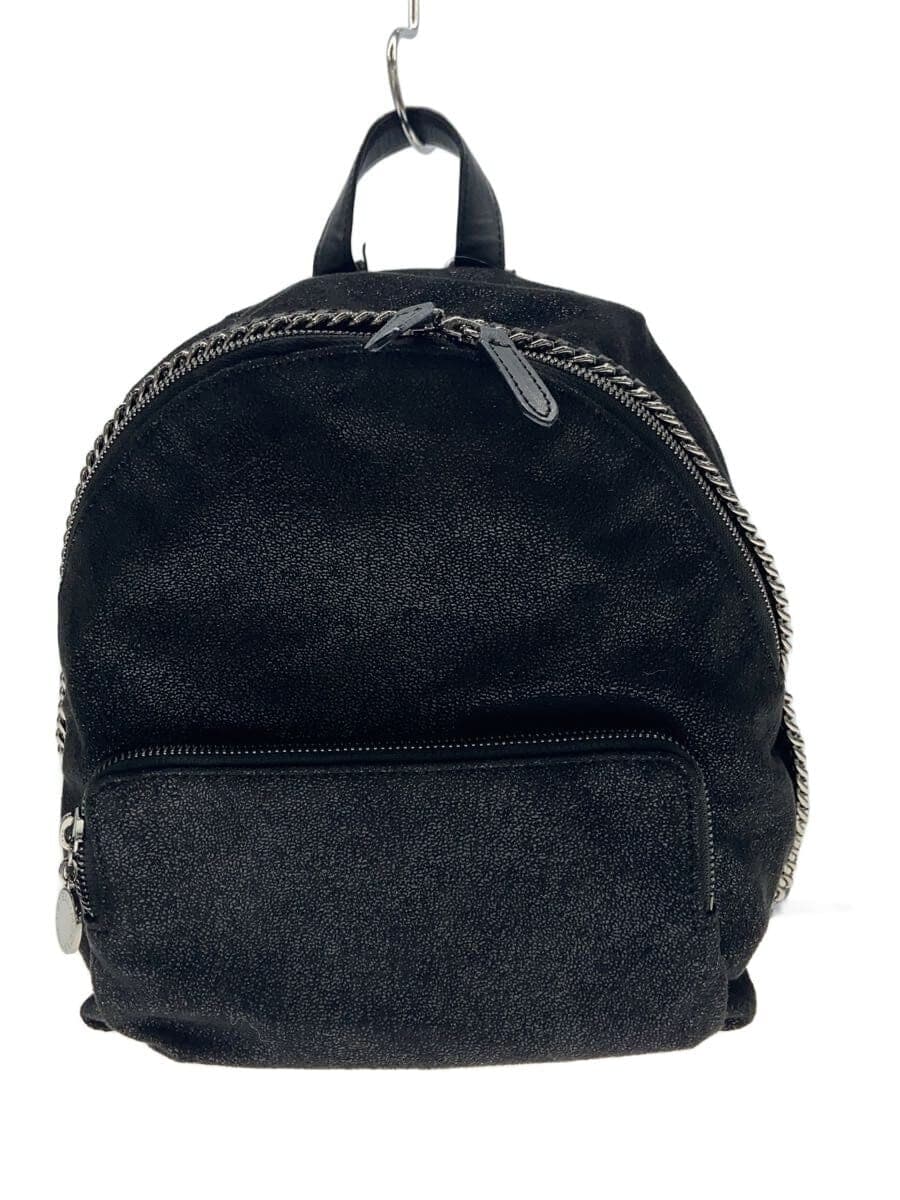 STELLAMcCARTNEY Backpack -- BLK 410905