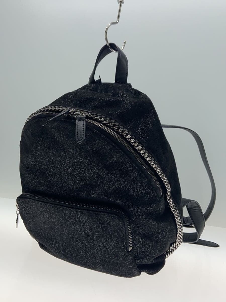 STELLAMcCARTNEY Backpack -- BLK 410905 2
