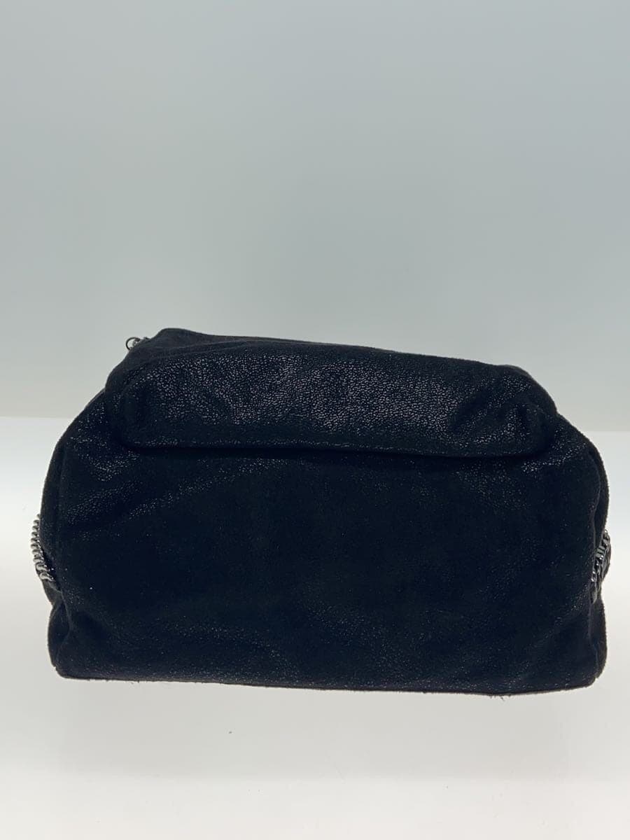 STELLAMcCARTNEY Backpack -- BLK 410905 4