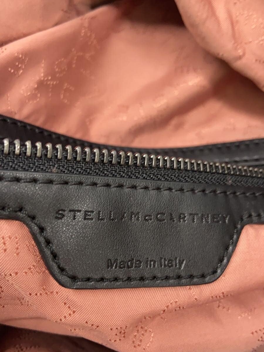 STELLAMcCARTNEY Backpack -- BLK 410905 5