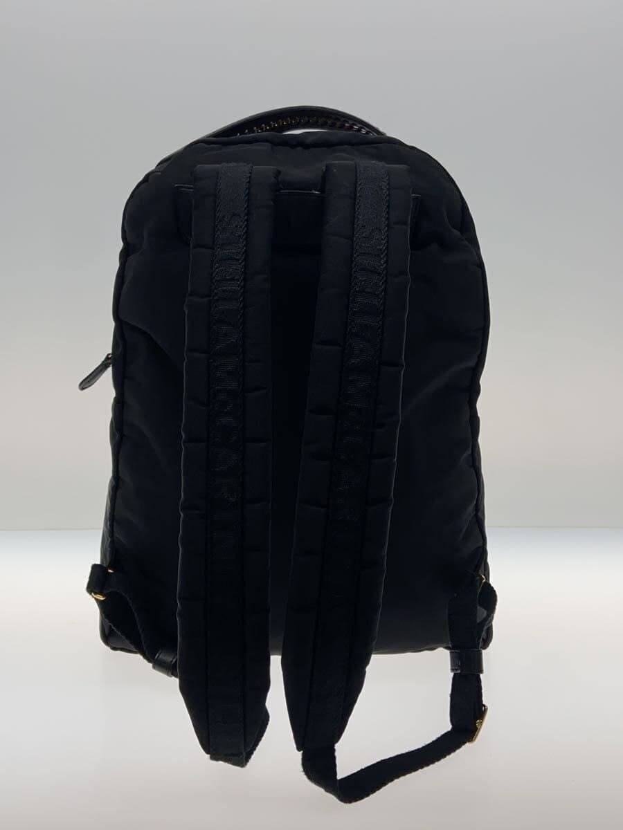 STELLAMcCARTNEY Backpack Nylon BLK 581249 3