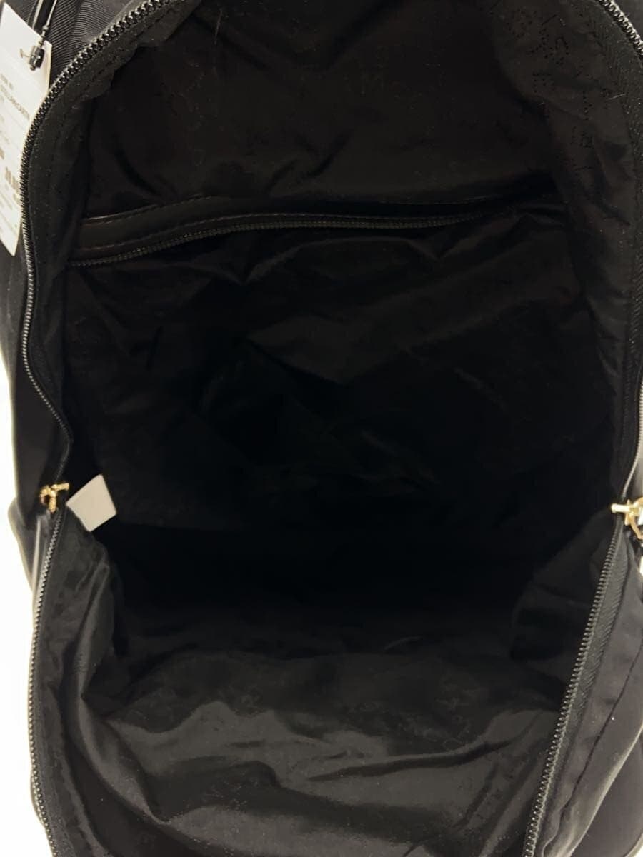 STELLAMcCARTNEY Backpack Nylon BLK 581249 6