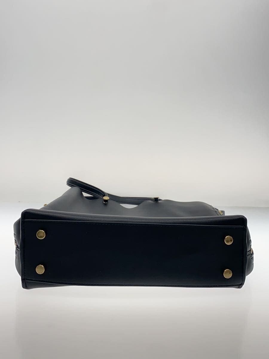 EPOR Tote Bag Leather BLK 4