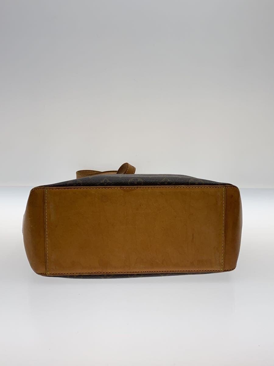 LOUIS VUITTON Cabas Piano_Monogram Canvas PVC BRW M51148 4