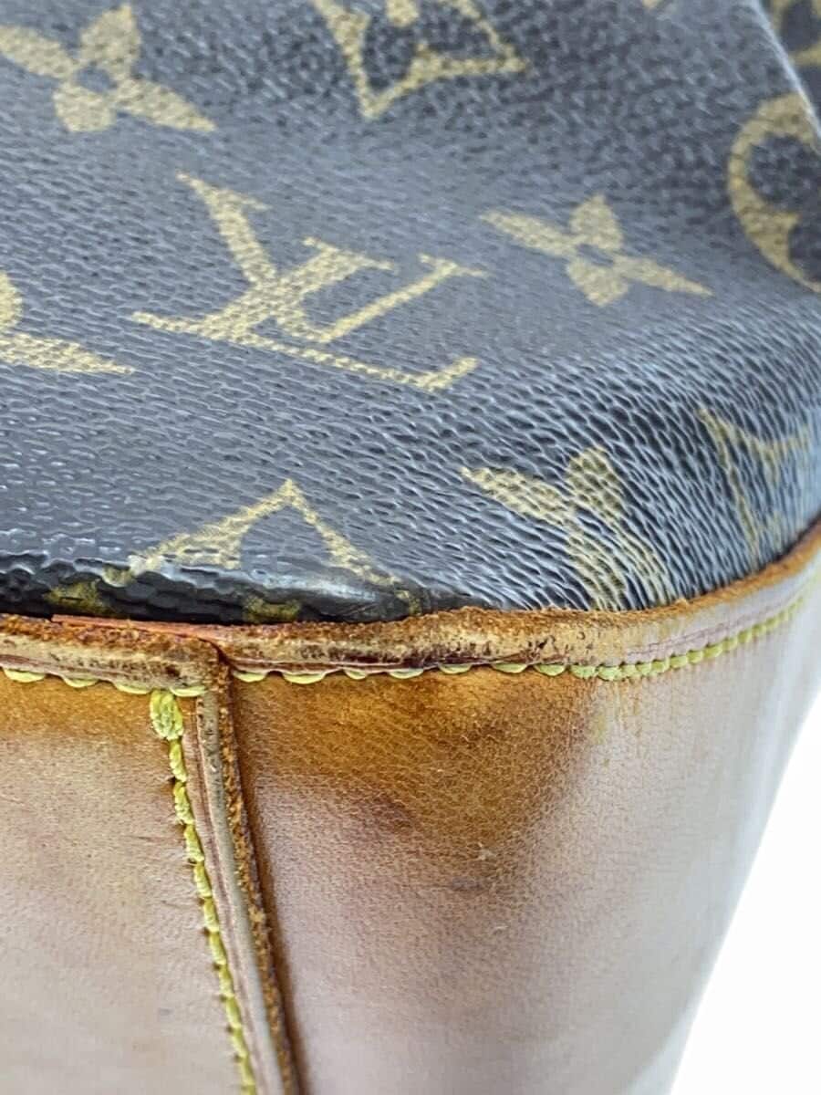 LOUIS VUITTON Cabas Piano_Monogram Canvas PVC BRW M51148 8