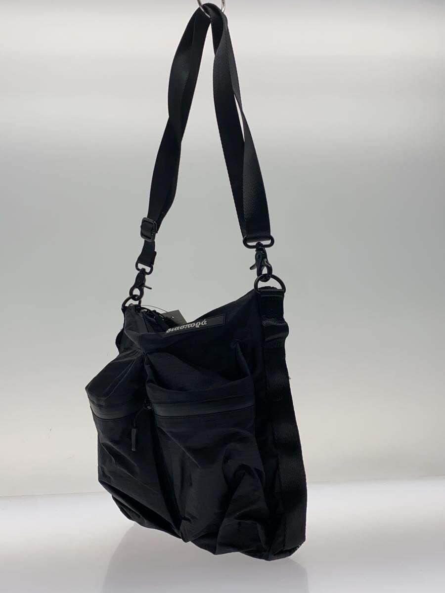 Diaspora Skateboards × OUTDOOR PRODUCTS Bag -- BLK 2