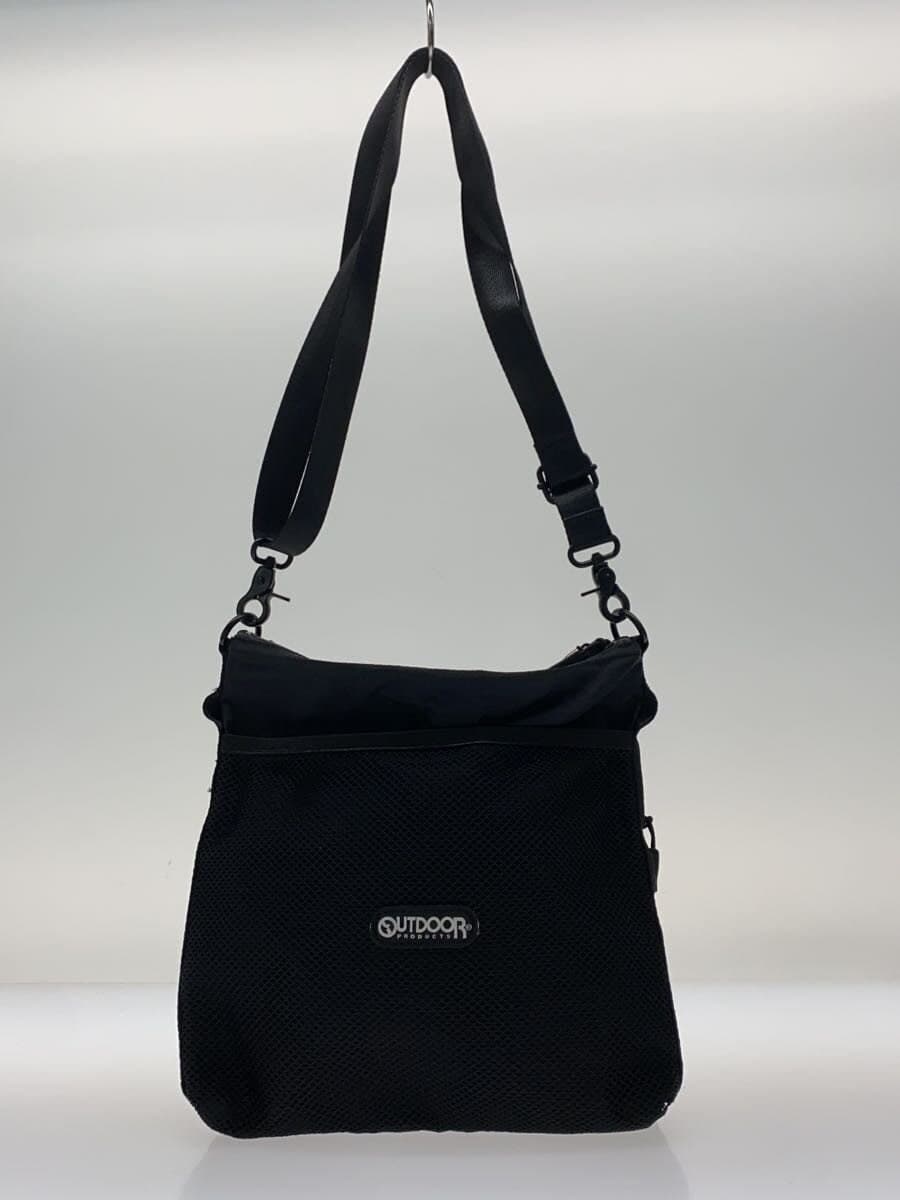 Diaspora Skateboards × OUTDOOR PRODUCTS Bag -- BLK 3