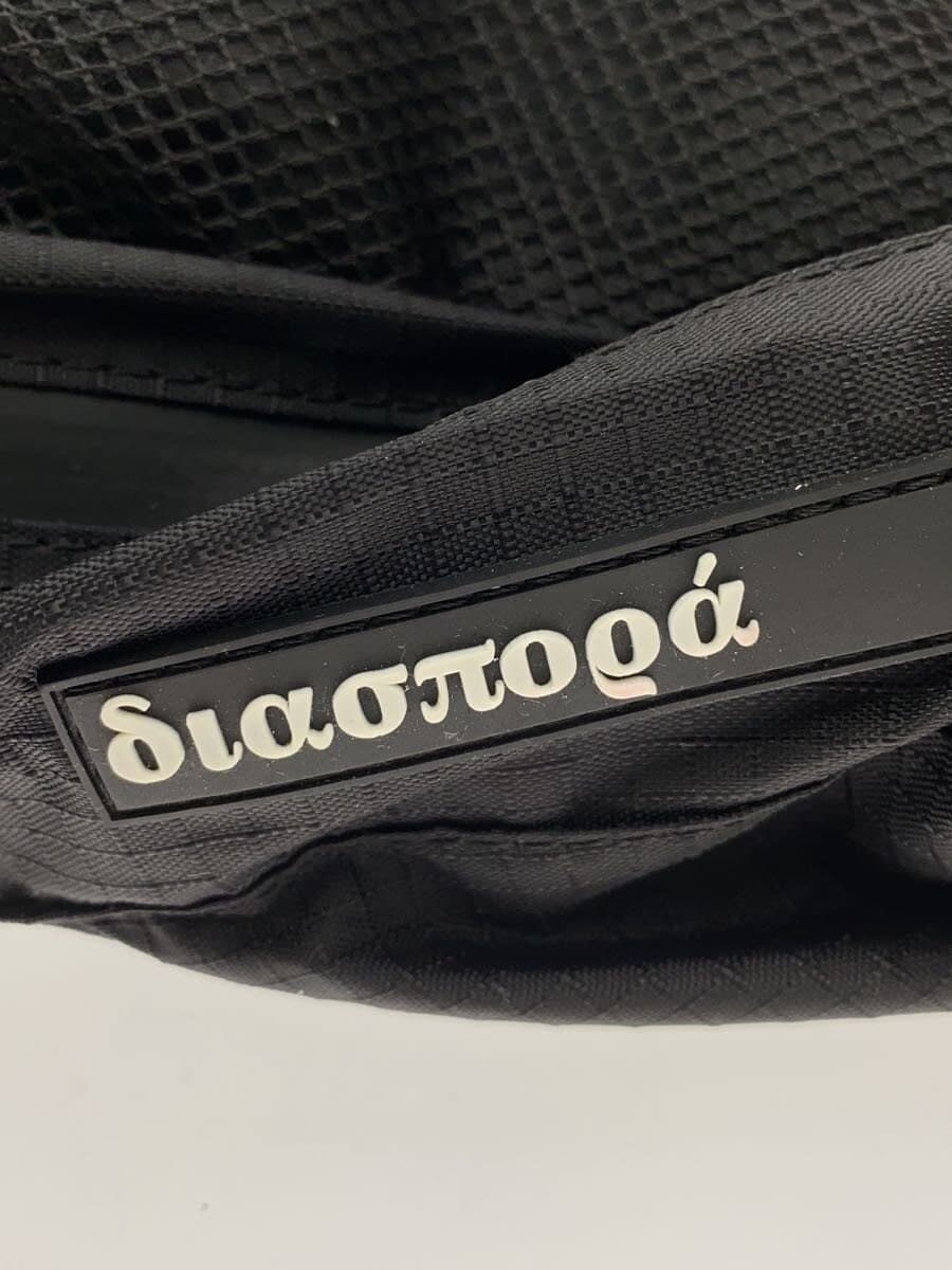 Diaspora Skateboards × OUTDOOR PRODUCTS Bag -- BLK 5