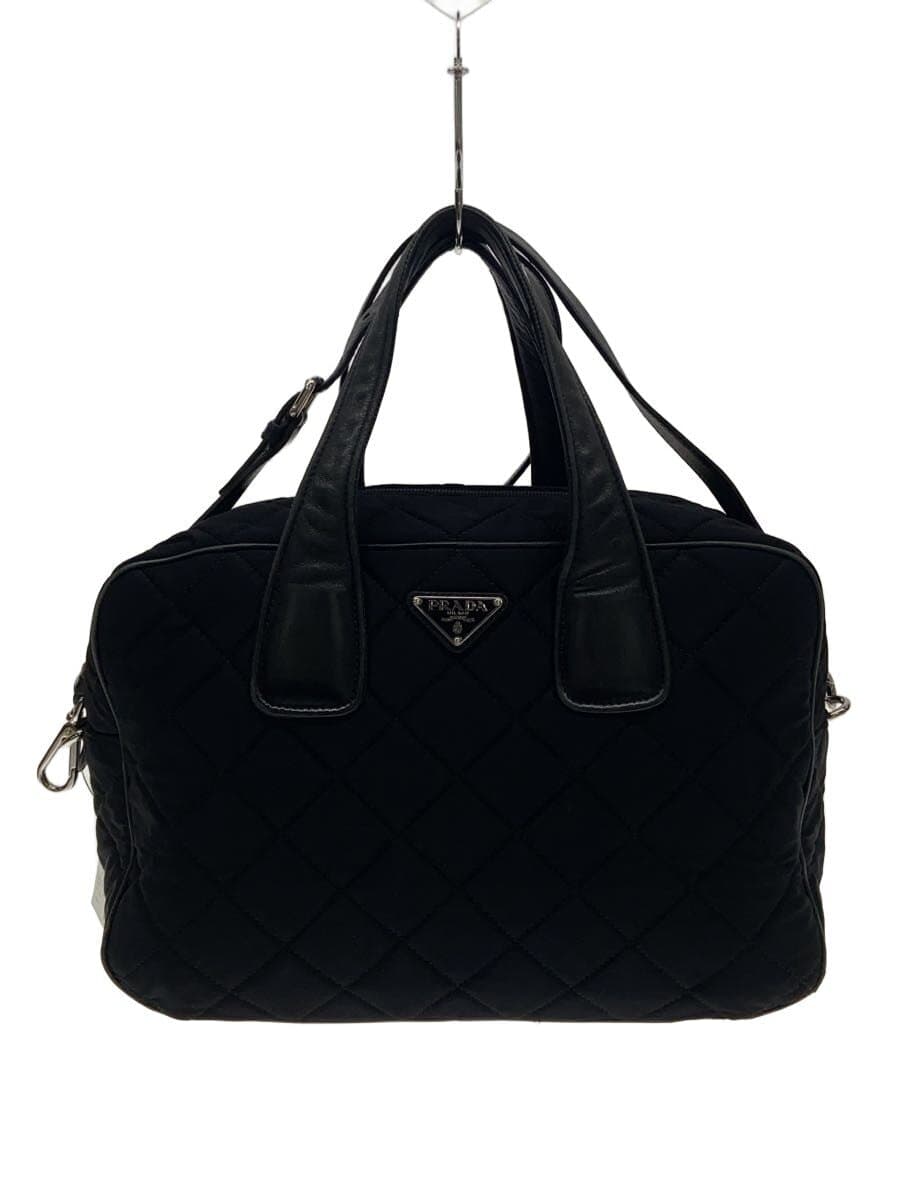 PRADA bag -- BLK